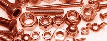  Copper Nickel Fasteners